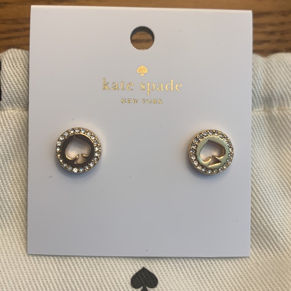 Brand new Kate Spade earrings - Picture 2 of 3